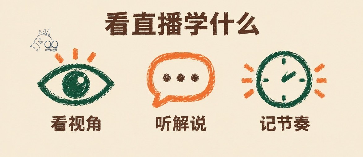 看直播学什么